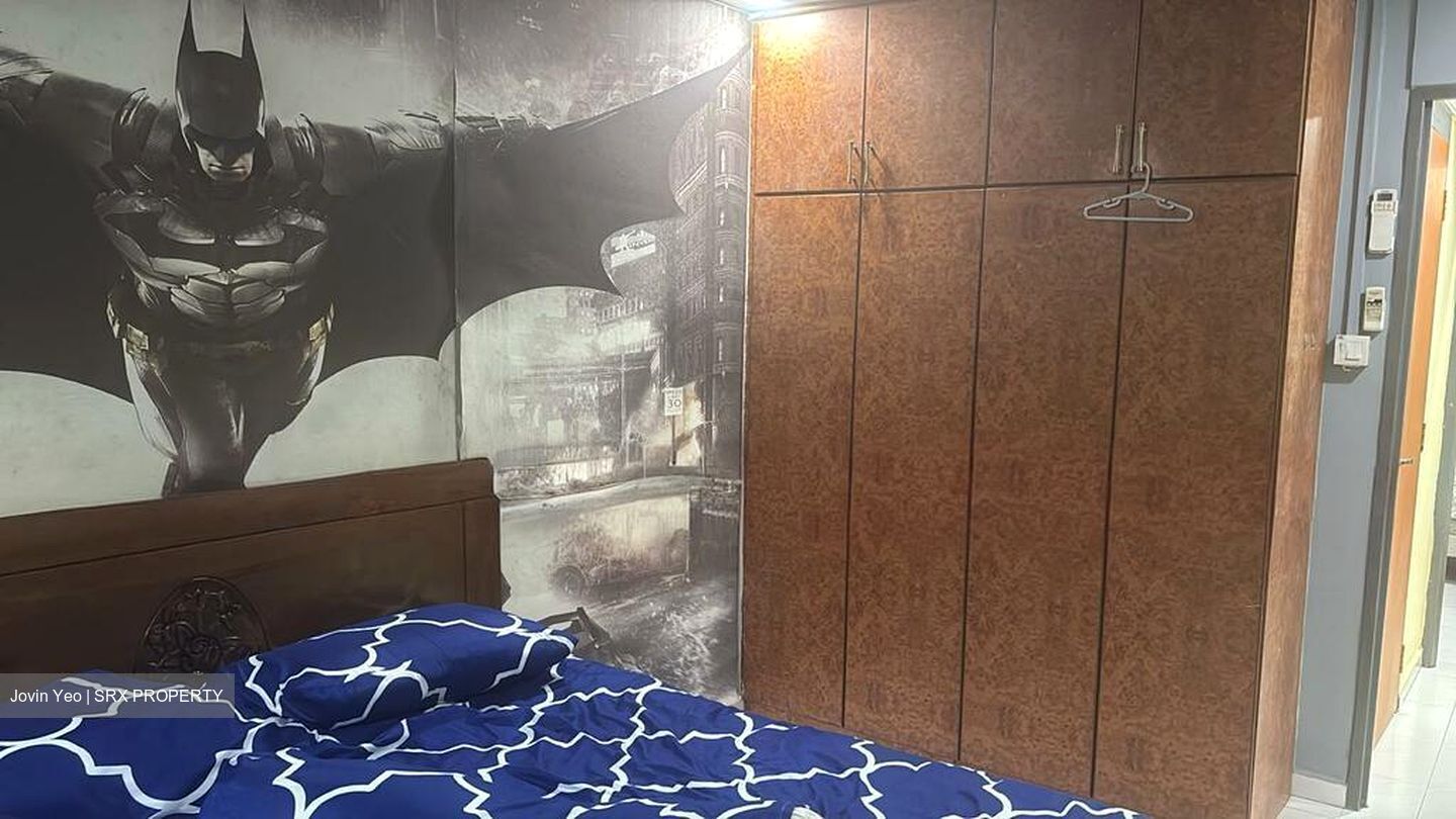 Blk 848 Nanyang Pearl (Jurong West), HDB 5 Rooms #613514161